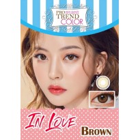 In Love Brown